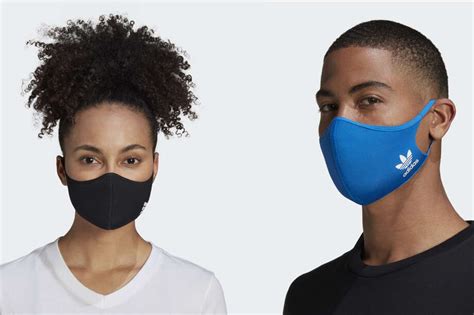 adidas face mask cheap|face mask under Adidas.